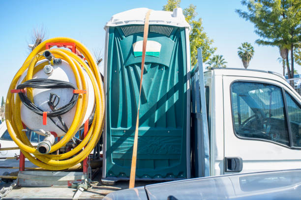 Best Portable restroom trailer rental  in Shasta Lake, CA