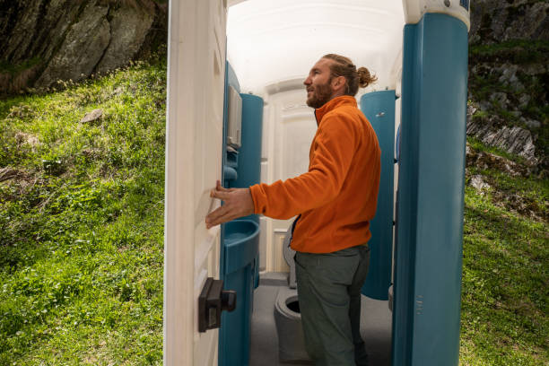 Best Portable restroom trailer rental  in Shasta Lake, CA