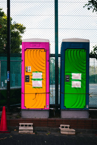 Best Portable restroom solutions  in Shasta Lake, CA